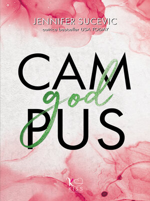 cover image of Campus God